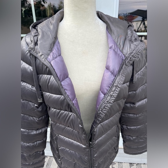 Andrew Marc Down Jacket. L - Picture 7 of 10